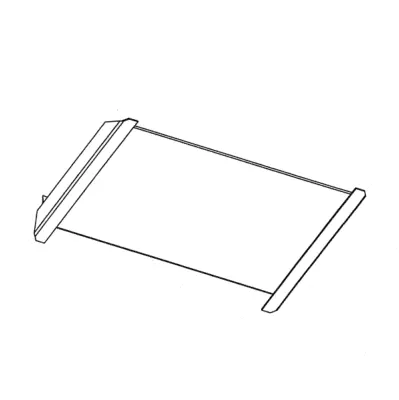 D�flecteur de fum�e - SUPRA R�f. 22572