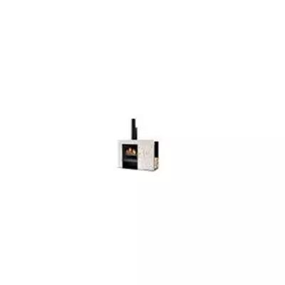 Vue �clat�e - Po�le � bois HF895O PALADIO TYPO - SUPRA R�f. 231991