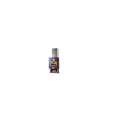Vue �clat�e - Po�le � bois VALLOIRE 2-25 - SUPRA R�f. 233854
