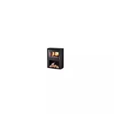 Vue �clat�e - Po�le � bois DENVER 01- N SUPRATHERM - SUPRA R�f. 237963