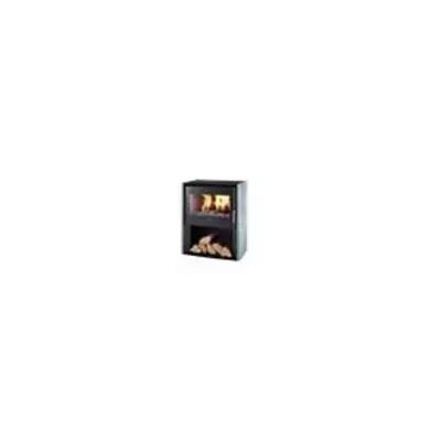 Vue �clat�e - Po�le � bois DENVER 01- N OLLAIRE TURBO 2 - SUPRA R�f. 237966