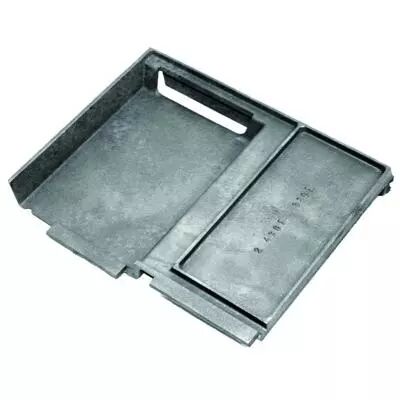 C�t� gauche boite circulation arri�re foyer 3101 - pi�ce d'origine GODIN R�f. 24361310100