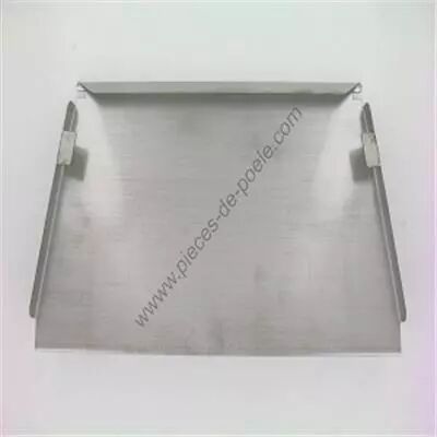D�flecteur inox - SUPRA R�f. 24641