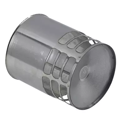 Terminal de protection inox femelle �80mm - TEN R�f. 275002