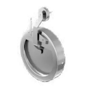 REGULATEUR DE TIRAGE INOX DIAMETRE 180 MM - TEN R�f. 275180