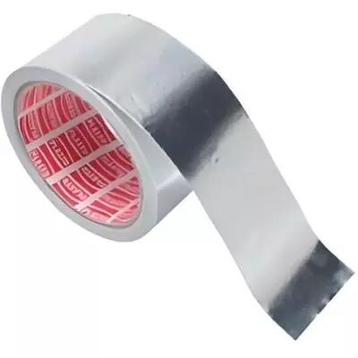 Rouleau 15 m�tres adh�sif alu haute temp�rature - TEN 276015