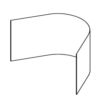 REFLECTEUR 1740722 - FRANCO BELGE R&eacute;f. 276214