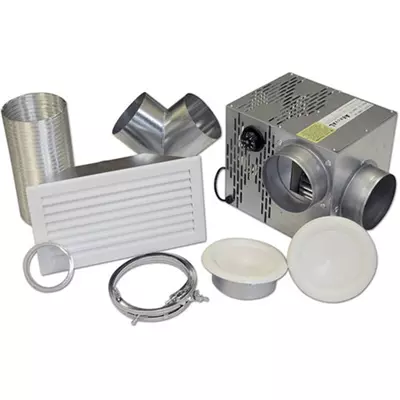 Kit collecteur distributeur d'air chaud 250 Pro - TEN Réf. 276250-ten