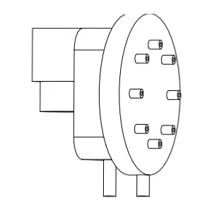 PRESSOSTAT  - SUPRA R�f. 29549