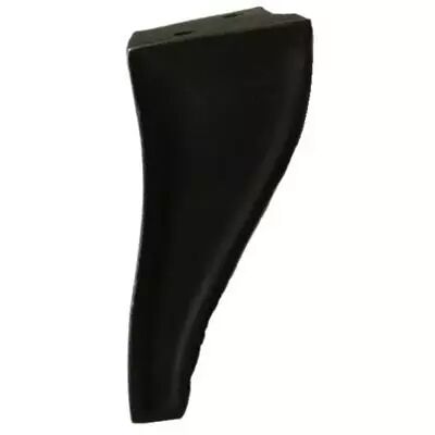 PIED DROIT PEINT NOIR - FRANCO BELGE R�f. 300105