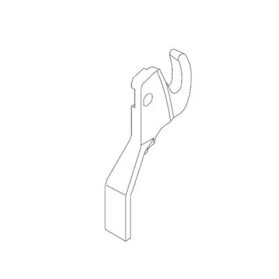 LOQ PORTE 100615 ANTH - FRANCO BELGE R�f. 301526