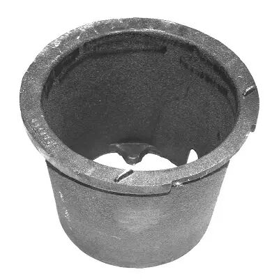 POT ROND 42 18 56 - FRANCO BELGE Réf. 305601 (Référence épuisée)