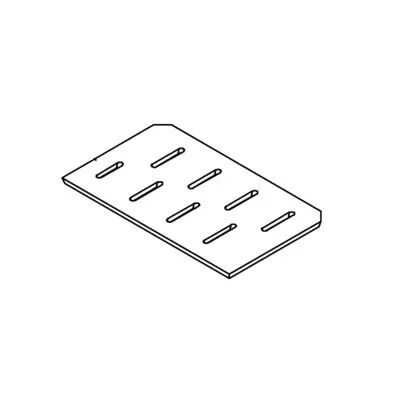 GRILLE BOIS 6340701092 - FRANCO BELGE Réf. 309219 (SUIVI)