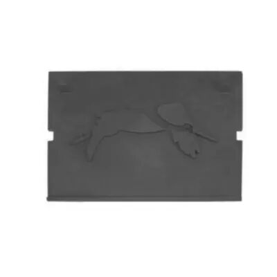 PLAQUE MOTIF - FRANCO BELGE R�f. 330020 (R�f�rence �puis�e)