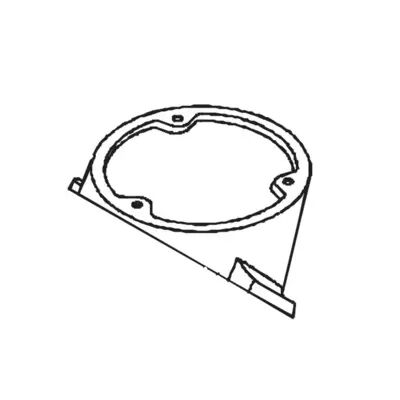 ADAPTATEUR BUSE 1341307310 - FRANCO BELGE R�f. 331001