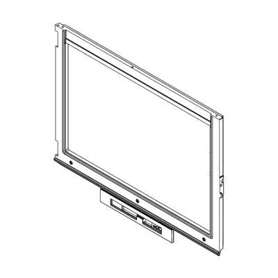 PORTE DE FOYER 6341051311 - FRANCO BELGE R&eacute;f. 331136