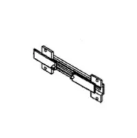 KIT VOLETS REGLAGE AIR 3258 ASSEMBLE - GODIN R�f. 34137325898