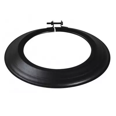 Rosace �153 noir mat - TEN R�f. 343746