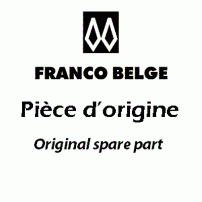 AXE DE CLAPET 6341037 - FRANCO BELGE R�f. 400636
