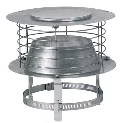 Aspirateur statique Varispir Alu N�1 �80/86 � 110/111mm