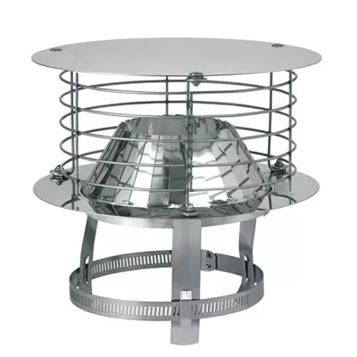 Aspirateur statique Varinox adaptable N�1 �80/86 � 110/116mm (extens. 125) - TEN R�f. 403001