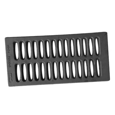 Grille fonte - SUPRA Réf. 40474 / FR0200100B (SUIVI)