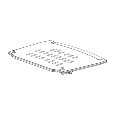 SOLE / GRILLE POELE ZOE - SUPRA R�f. 42491