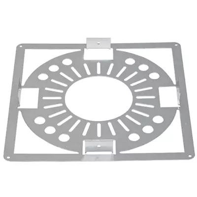 Plaque �cart feu galva �80/125mm BIOTEN - TEN R�f. 474080