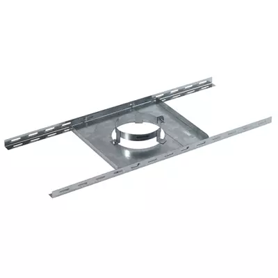 Support plancher galva �100/150mm - TEN R�f. 475010