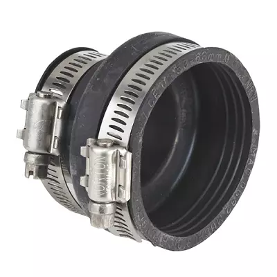 Raccord EPDM branchement prise d'air BIOTEN �60-50 � 40-32mm - TEN R�f. 476035