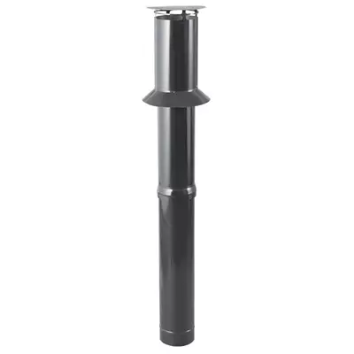 Terminal vertical noir �80/125mm BIOTEN - TEN R�f. 479885