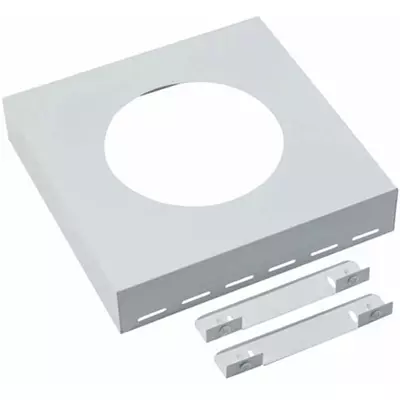 Cache conduit blanc �80mm - TEN R�f. 482980