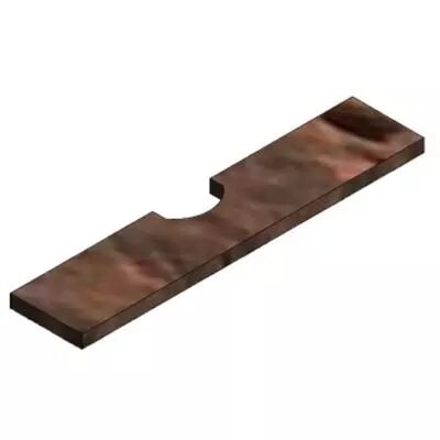 Panneau vermiculite 536X115X20 mm - MCZ (Cadel-FreePoint-Red) R�f. 4D11513007
