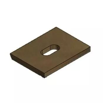 D�flecteur vermiculite sup�rieur - MCZ (Cadel-FreePoint-Red) R�f. 4D115157020