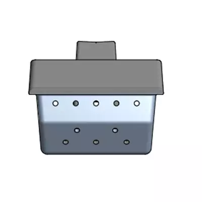 Brasero - MCZ (Cadel-FreePoint-Red) R�f. 4D130158010