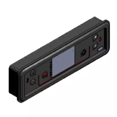 Tableau de commande - MCZ (Cadel-FreePoint-Red) R&eacute;f. 4D14513032