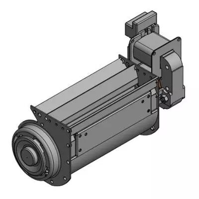 Ventilateur air chaud - MCZ (Cadel-FreePoint-Red) Réf. 4D145171010