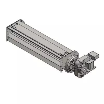 Ventilateur air chaud - MCZ (Cadel-FreePoint-Red) Réf. 4D145172010