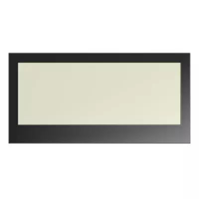 Verre vitroc�ramique s�rigraphi� 530x265mm - MCZ (Cadel-FreePoint-Red) R�f. 4D17013023