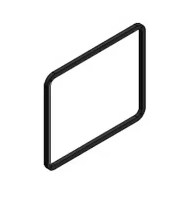 Joint 155X190 mm - MCZ (Cadel-FreePoint-Red) R�f. 4D18013016