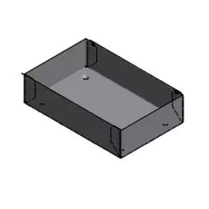 Cendrier - MCZ (Cadel-FreePoint-Red) R�f. 4D2401306401