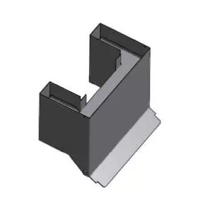 Tiroir � cendres - MCZ (Cadel-FreePoint-Red) R�f. 4D2401309107