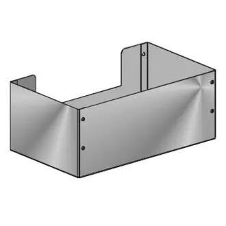 Tiroir à cendres - MCZ (Cadel-FreePoint-Red) Réf. 4D2401315418