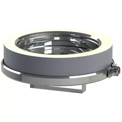 Tampon isol� �100/150mm inox double paroi DUOTEN - TEN R�f. 517108