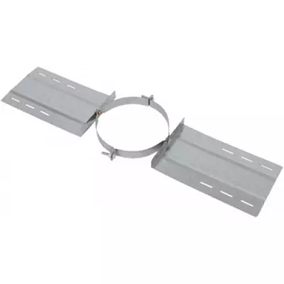 Support au toit galva �150mm - TEN R�f. 560150