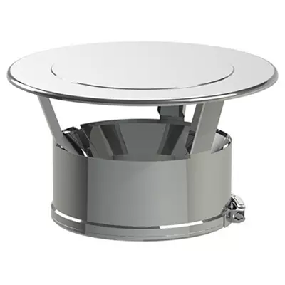 Chapeau plat �100/150mm DUOTEN - TEN R�f. 594108