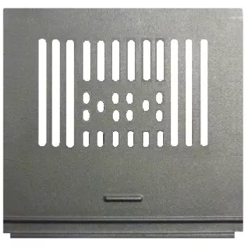 Grille fonte - LA NORDICA r�f. 6031705