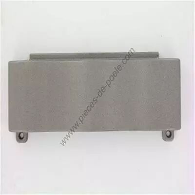 Plaque r�fractaire basse - LA NORDICA R�f. 6036803