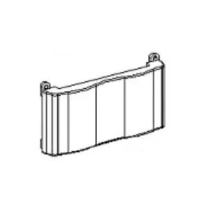 R�fractaire fonte - LA NORDICA R�f. 6038701