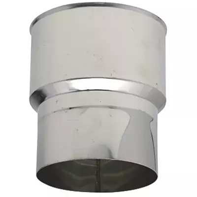 Augmentation Ten Inox 304 femelle �125 m�le �139mm - TEN R�f. 612539